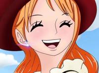 海贼王：娜美在和之国又一次走光，海米们却很郁闷，啥都没看到！