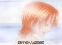 海贼王：娜美在和之国又一次走光，海米们却很郁闷，啥都没看到！