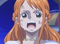 海贼王：娜美流泪的样子，真的能把人美哭