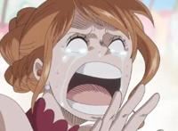 海贼王：娜美流泪的样子，真的能把人美哭