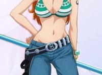 娜美是“天王”？