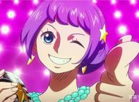 海贼王，大美女娜美在加入草帽一伙之前的搭档也是相当漂亮