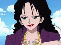 海贼王：五大海贼团的“团花”谁更美？娜美与女帝平分秋色