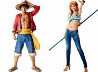 真人版《娜美》无误！火辣女模《泉里香》出演航海王真人化广告！