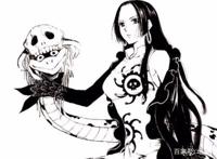 海贼王：女帝和娜美最漂亮？其实路人美女们，也不输她们