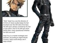 海贼王变“复仇者”！娜美版黑寡妇身材爆好，心疼索隆的牙齿！