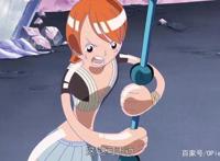 海贼王：娜美曾有过4次变形，曾变身毕加索画风，双马尾最可爱