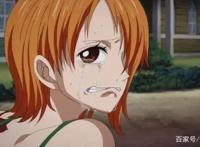 娜美不同时期的样子，不知道娜美把身材练得这么好是给谁看的呢？