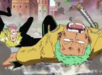 两年前的娜美实力已经匹敌山治和索隆，娜美的潜力无可限量！