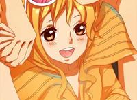 海贼王：娜美不仅身材丰满，有了它之后还能腾云驾雾？