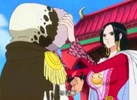 海贼王：女帝和娜美，谁才是尾田钦定的“儿媳妇”