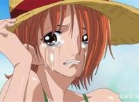 海贼人气女主——娜美酱