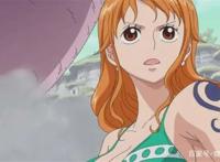 海贼人气女主——娜美酱