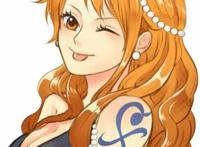 海贼王：娜美的美图有这么多版本，赏金猎人版本的颜值太夸张了