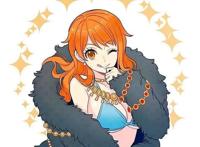 海贼王：娜美的美图有这么多版本，赏金猎人版本的颜值太夸张了