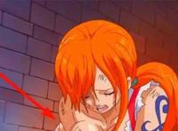 海贼王动画819集：娜美灵光一闪扒去别人衣服，以前她也这样干过