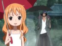 娜美最值得珍藏的截图，每张都是宅男最爱，网友：已入盘加密