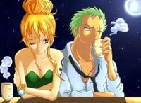 航海王：娜美和谁更配？八成漫迷认为他们是天生一对