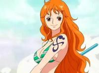 《海贼王》女神娜美最终会花落谁家，听说不是路飞而是他？