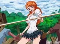 海贼王：娜美最具魅力的8种装扮，两年的成长，女神越来越性感