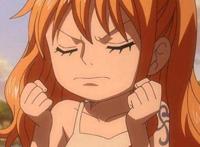 作为草帽海贼团的成员，娜美有很多小缺点，但大家都离不开她