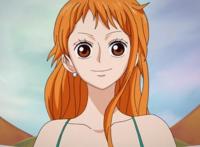 作为草帽海贼团的成员，娜美有很多小缺点，但大家都离不开她