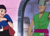 海贼王20年的航行，娜美变化有多大？少女变御姐，完美啊