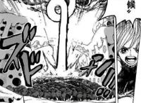 现在的娜美已经和艾尼路属性一样了？别碰瓷，除非娜美是“天王”