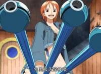 海贼王：娜美“打败”6个美女，战斗福利时间，你最心疼哪一个？