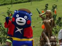 熊本县海贼王娜美铜像细节曝光，海迷：担心日后铜像某部位褪色