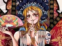 《海贼王》：娜美为什么值得被喜欢？