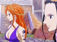 《海贼王》：娜美为什么值得被喜欢？