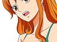 海贼王五大美女，娜美最养眼