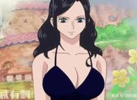 海贼王五大美女，娜美最养眼