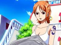 娜美有着非常多的优点，但是让男生最喜欢的那个，却最遭女生嫉妒