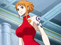 娜美有着非常多的优点，但是让男生最喜欢的那个，却最遭女生嫉妒