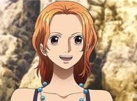 海贼王，在剧场版强者世界中出现的超高颜值的娜美