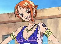 海贼王：4种类型的娜美，你更喜欢哪一款？