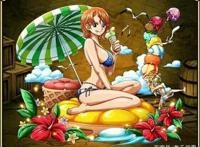 尾田公布娜美老去的样子你能接受长成这样的娜美吗