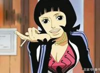 尾田公布娜美老去的样子你能接受长成这样的娜美吗