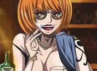 尾田公布娜美老去的样子你能接受长成这样的娜美吗