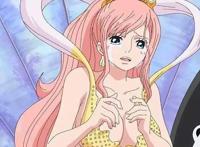 《海贼王》为何海贼王里大多数美女都长着娜美脸