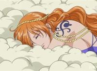 海贼王：娜美才是真女主，女神福利一波接着一波