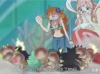 海贼王：娜美才是真女主，女神福利一波接着一波