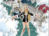 海贼王：娜美打败的4人，1人喜欢秀恩爱，1人成为了清洁工