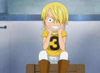 海贼王，娜美的本名引发热议，文斯莫克娜美是认真的吗？