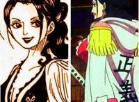 海贼王官方情报：“三刀流”娜美登场！身材火辣，是索隆的新老婆