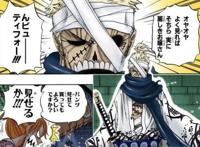 索隆身世有变化，不确定是霜月一族，凯多给出了新方向