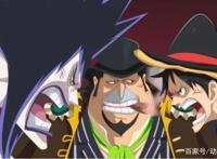 海贼王：索隆身世大公开，父亲是个强大的武士，四皇都不放在眼里