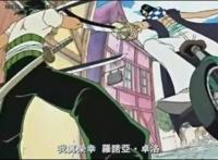 海贼王里能伤到索隆的7大角色，第一个可以吹一辈子了！